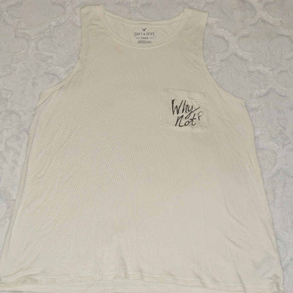 NWOT American Eagle Soft & Sexy Why Not Tank